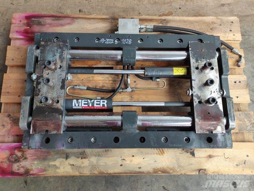 Meyer 6-2504F-Z Trucks - Andet