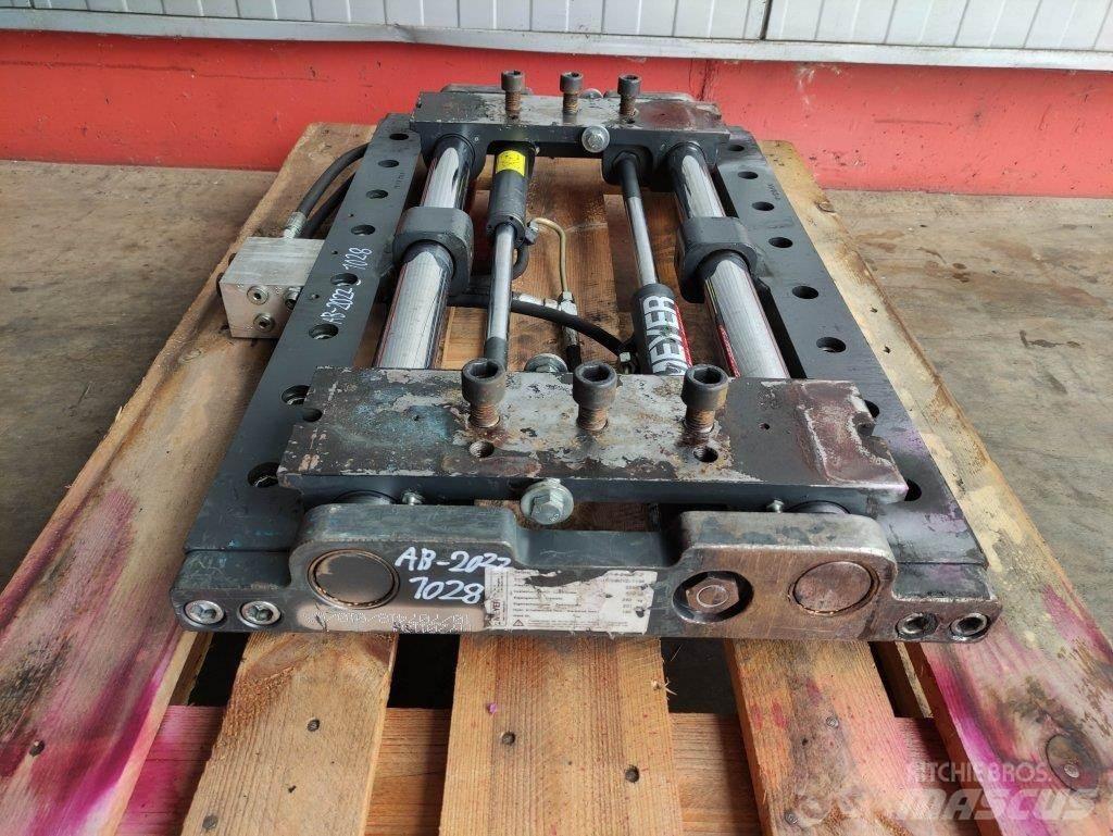 Meyer 6-2504F-Z Trucks - Andet