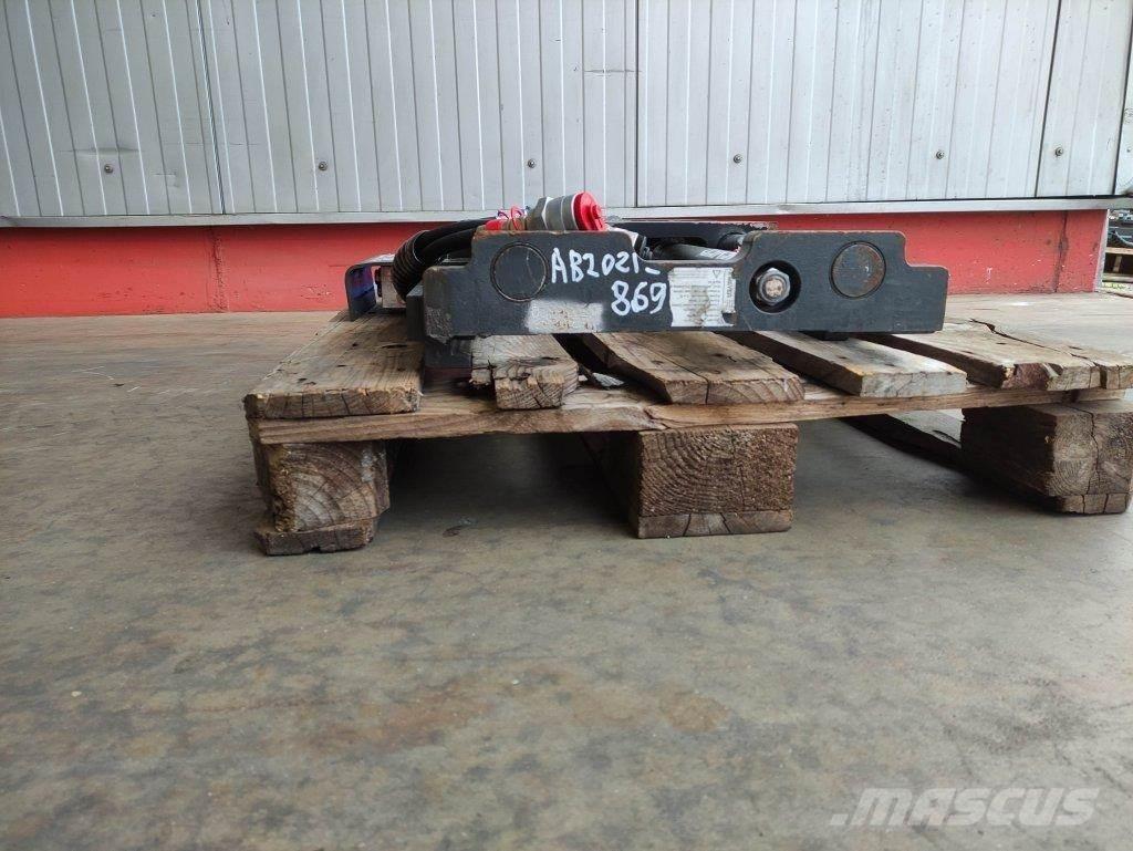 Meyer 6-2504G Trucks - Andet