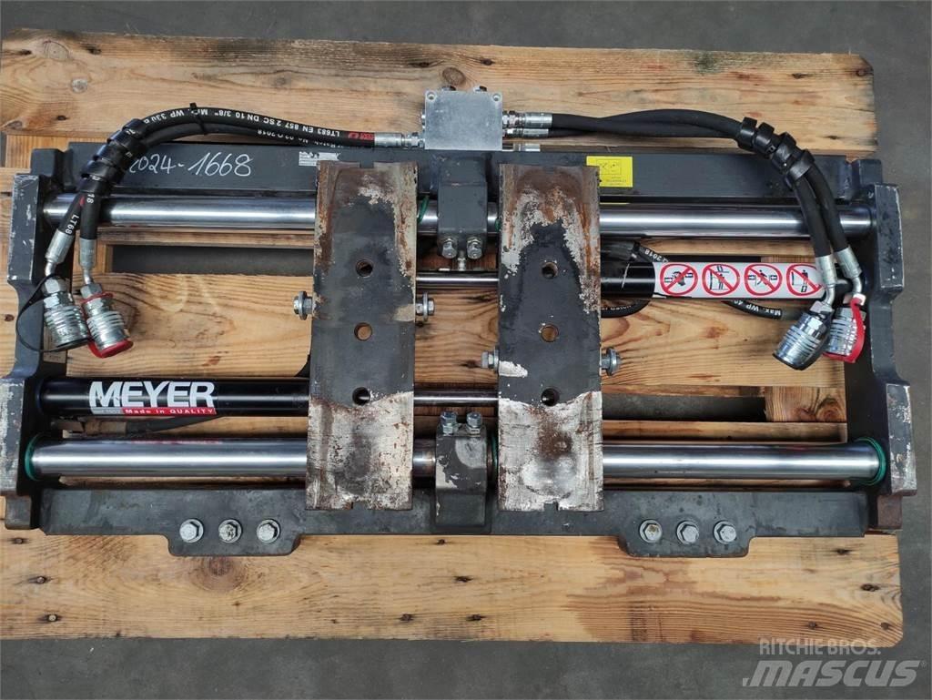 Meyer 6-2505G Trucks - Andet