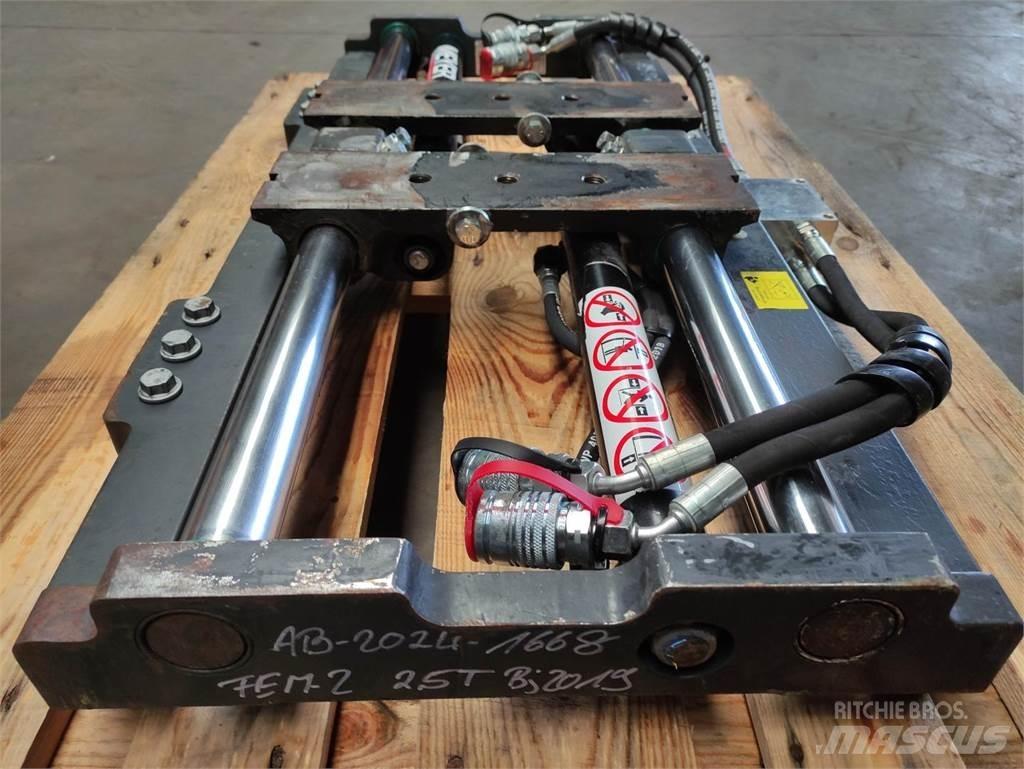 Meyer 6-2505G Trucks - Andet