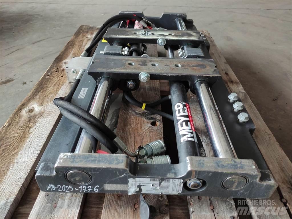 Meyer 6-2505G Trucks - Andet