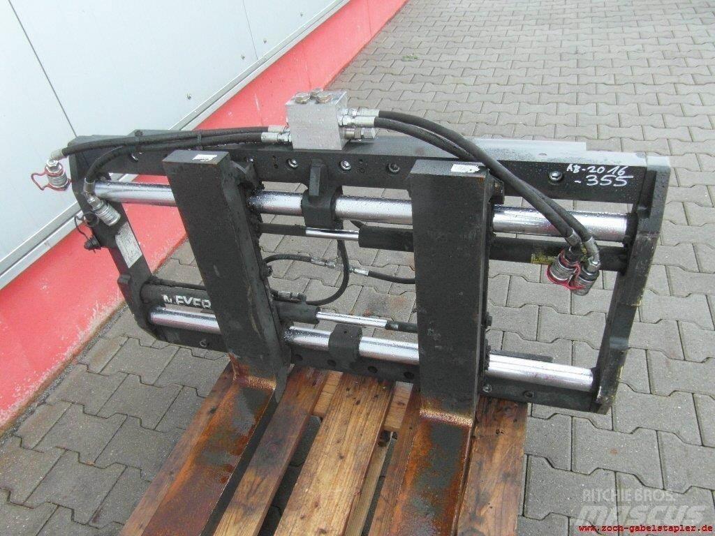Meyer 6-2506F Trucks - Andet