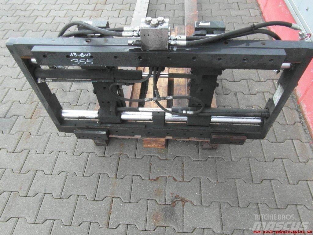 Meyer 6-2506F Trucks - Andet