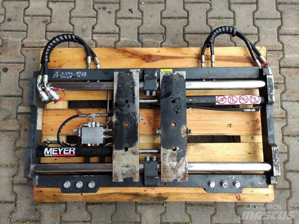 Meyer 6-2506G Trucks - Andet