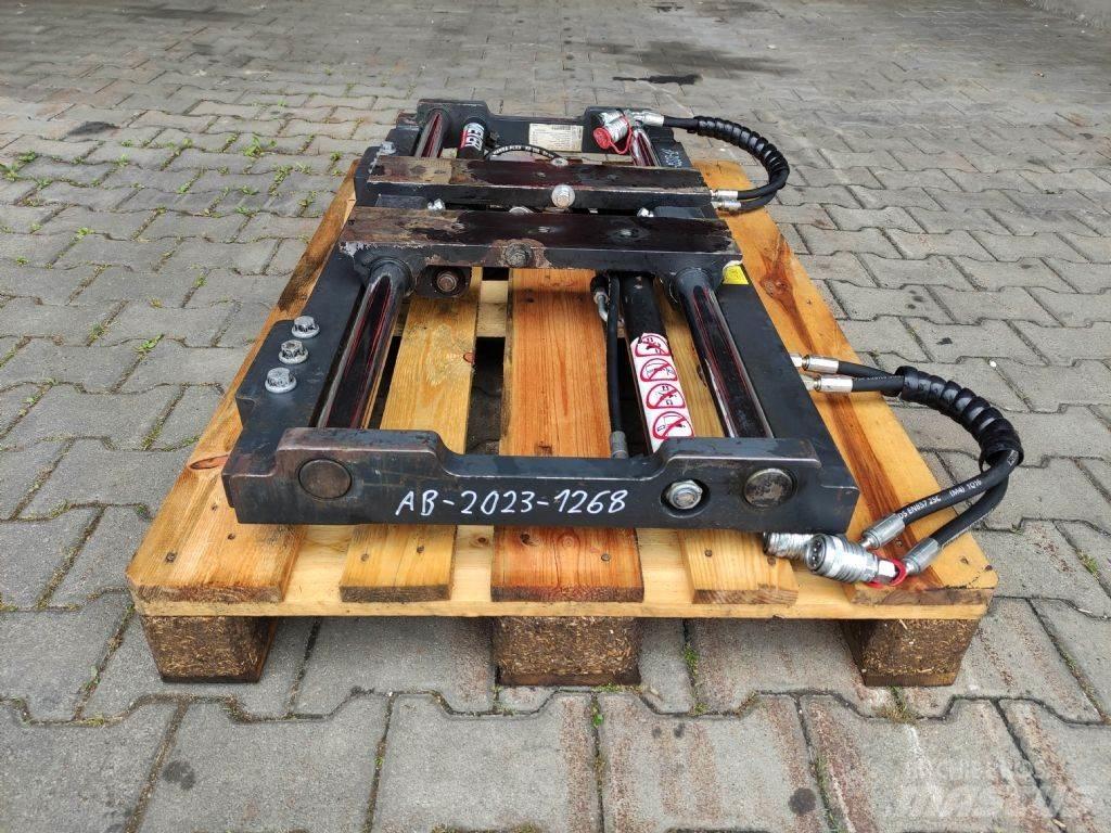 Meyer 6-2506G Trucks - Andet