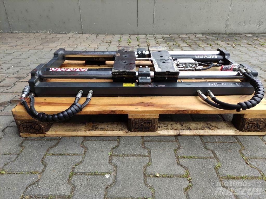 Meyer 6-2506G Trucks - Andet