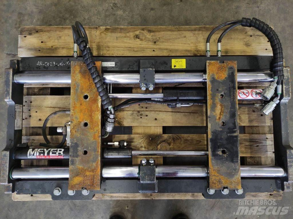 Meyer 6-2506G Trucks - Andet