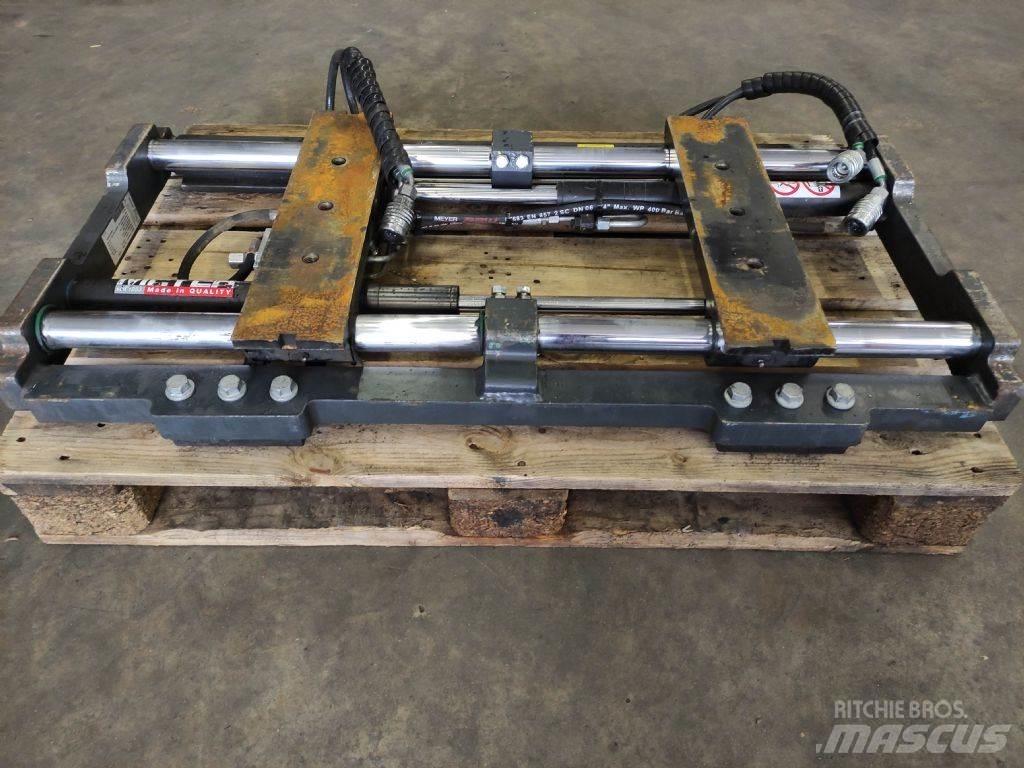 Meyer 6-2506G Trucks - Andet