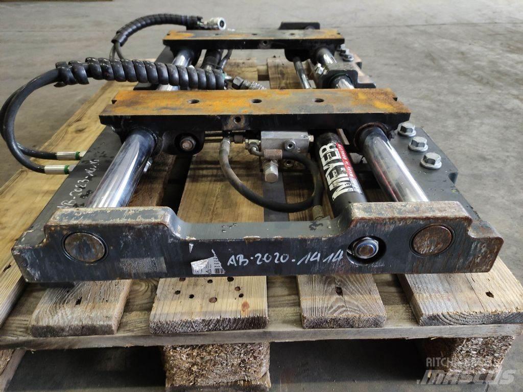 Meyer 6-2506G Trucks - Andet