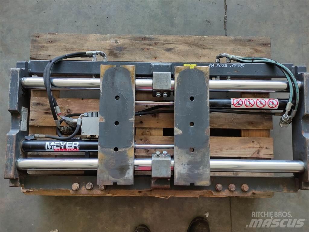 Meyer 6-2510G Trucks - Andet