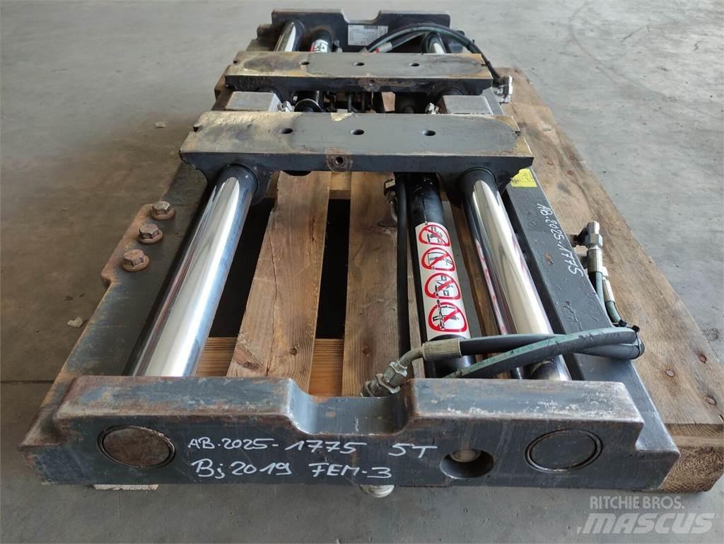 Meyer 6-2510G Trucks - Andet