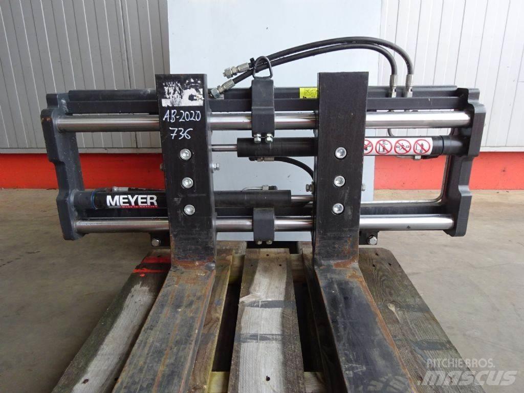 Meyer 6-2604G Trucks - Andet