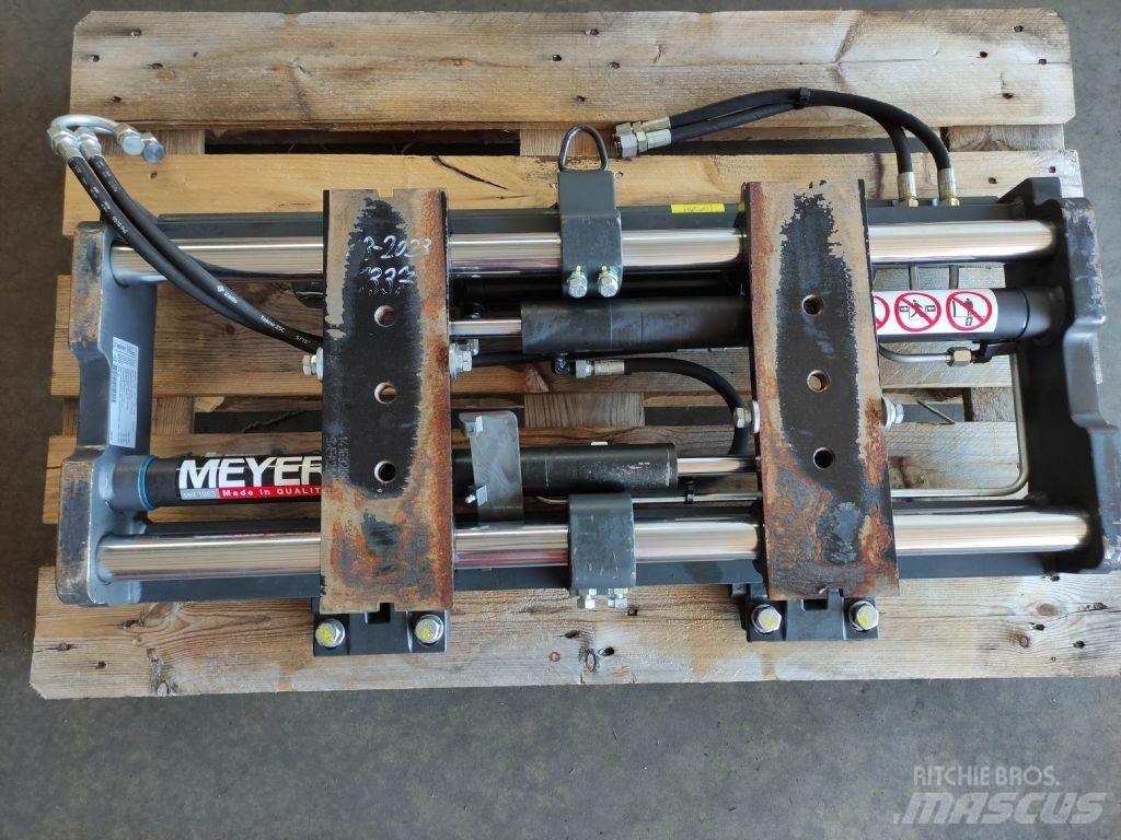 Meyer 6-2604G Trucks - Andet