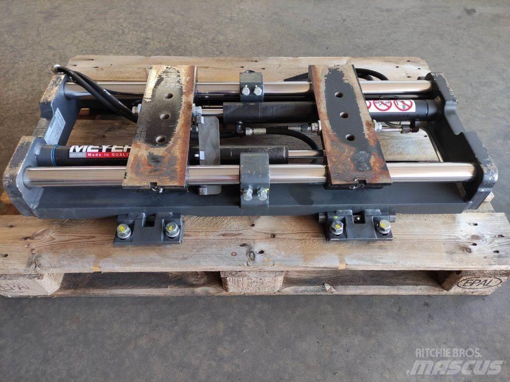 Meyer 6-2604G Trucks - Andet