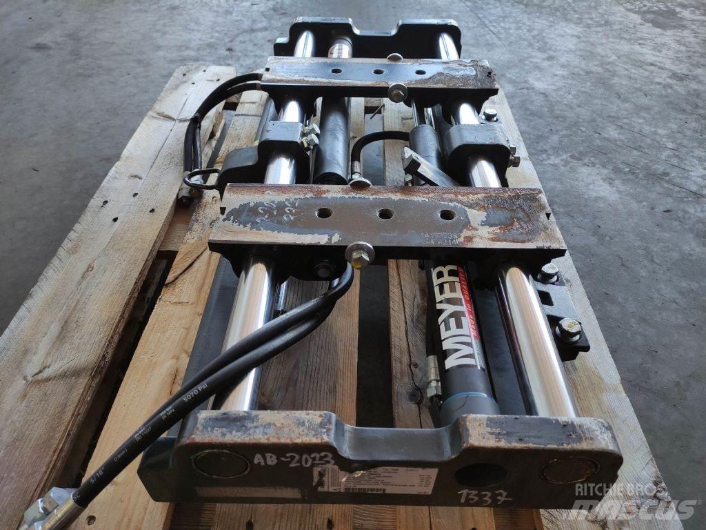 Meyer 6-2604G Trucks - Andet