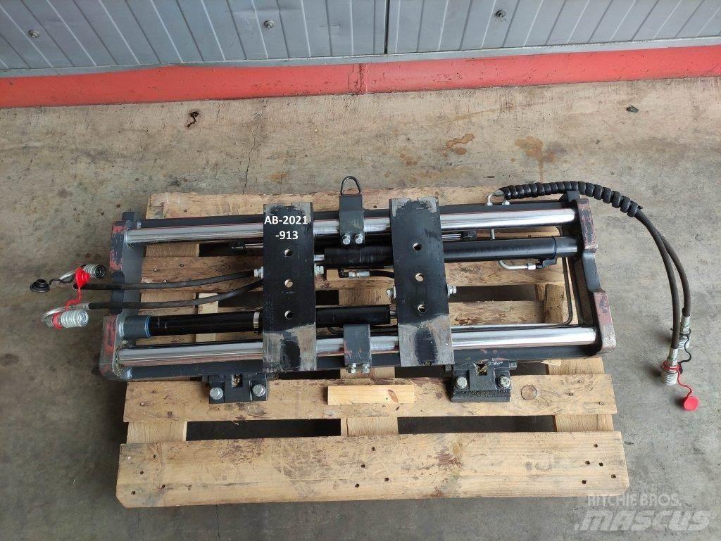 Meyer 6-2605G Trucks - Andet