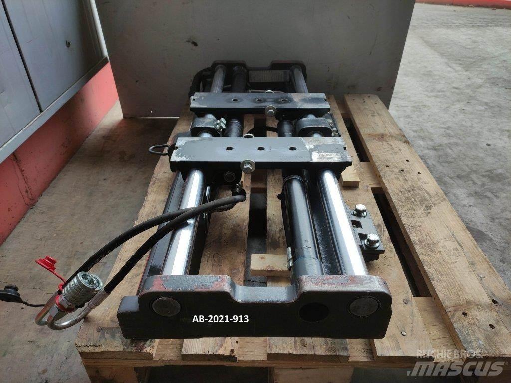 Meyer 6-2605G Trucks - Andet