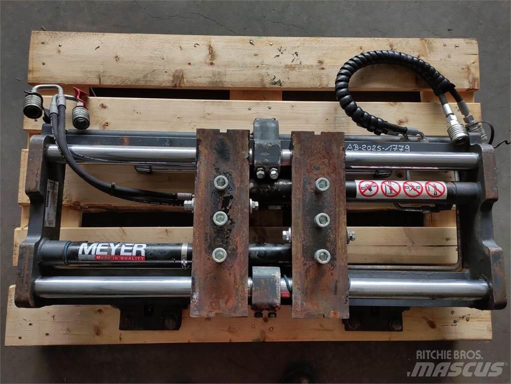 Meyer 6-2605G Trucks - Andet