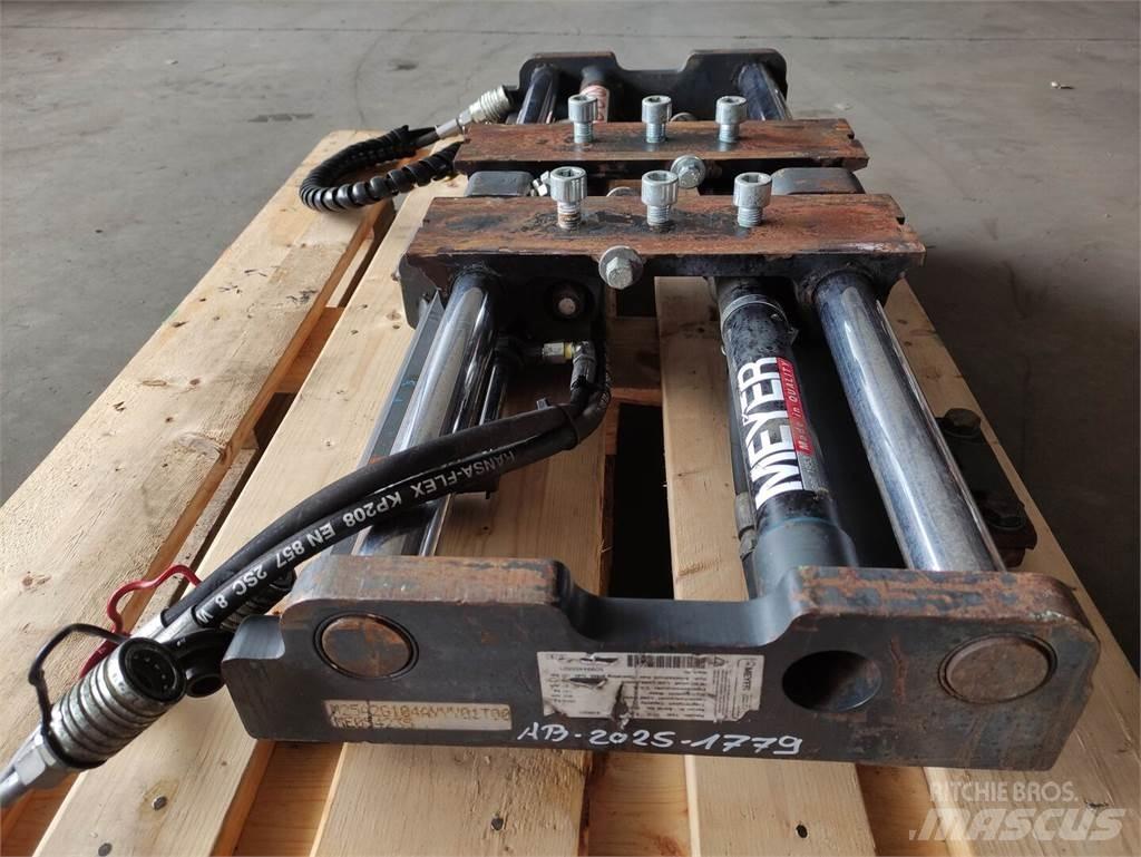 Meyer 6-2605G Trucks - Andet