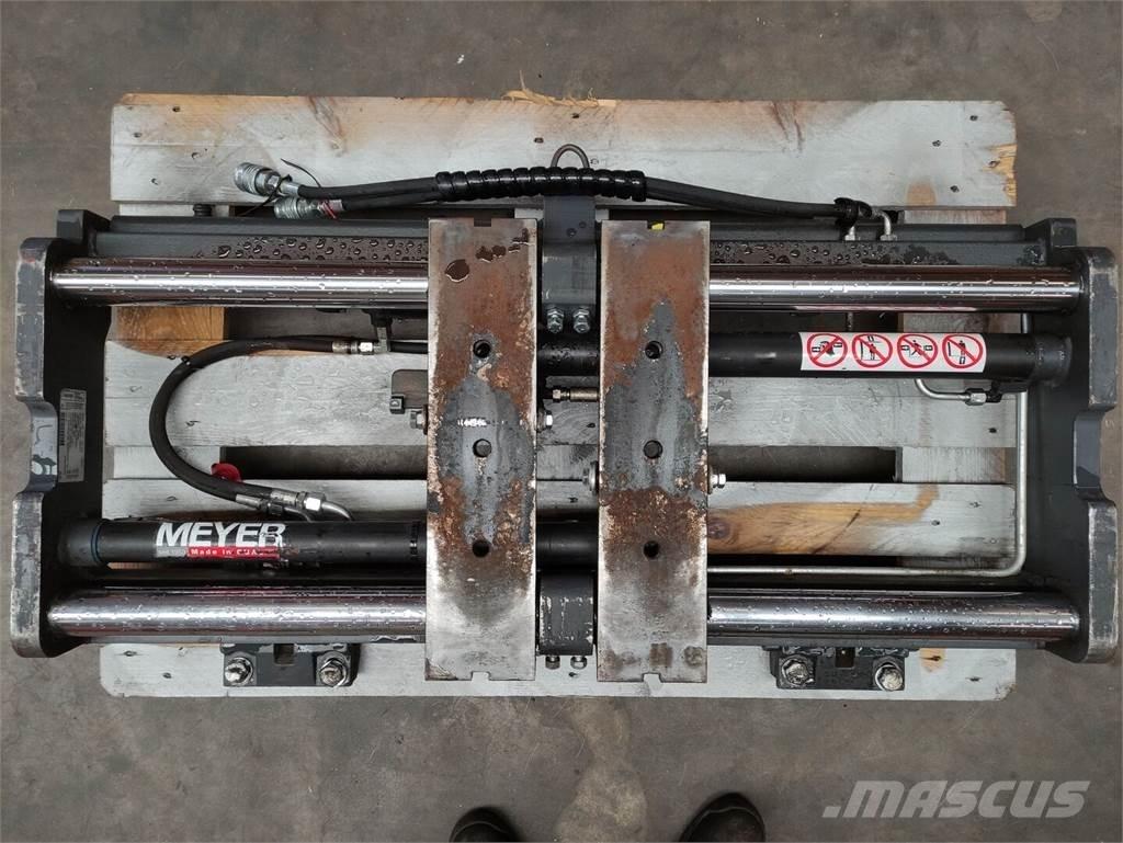 Meyer 6-2606G Trucks - Andet