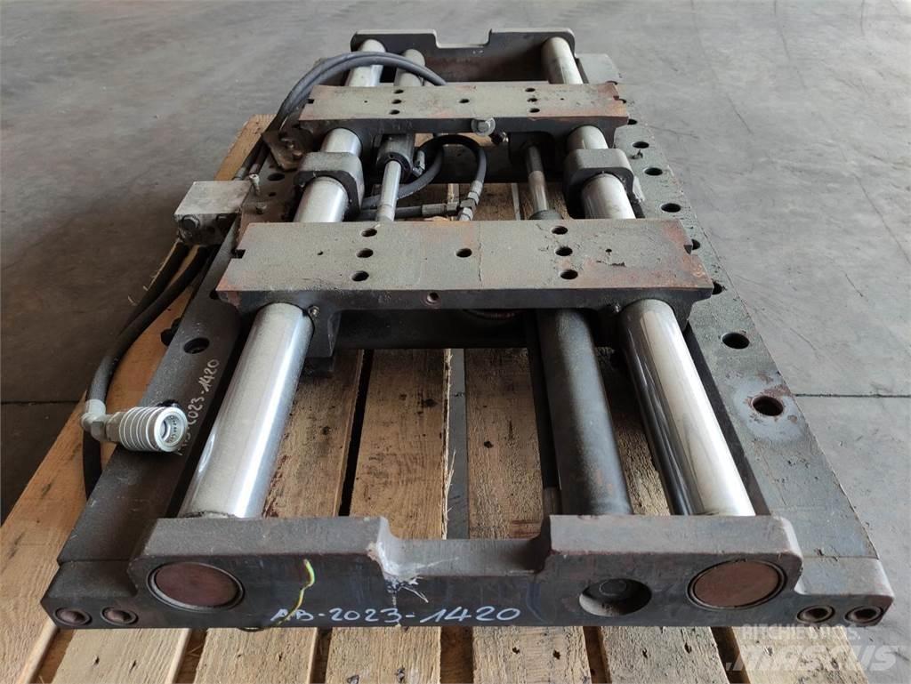 Meyer 6-2609F Trucks - Andet