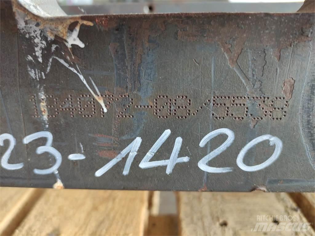 Meyer 6-2609F Trucks - Andet