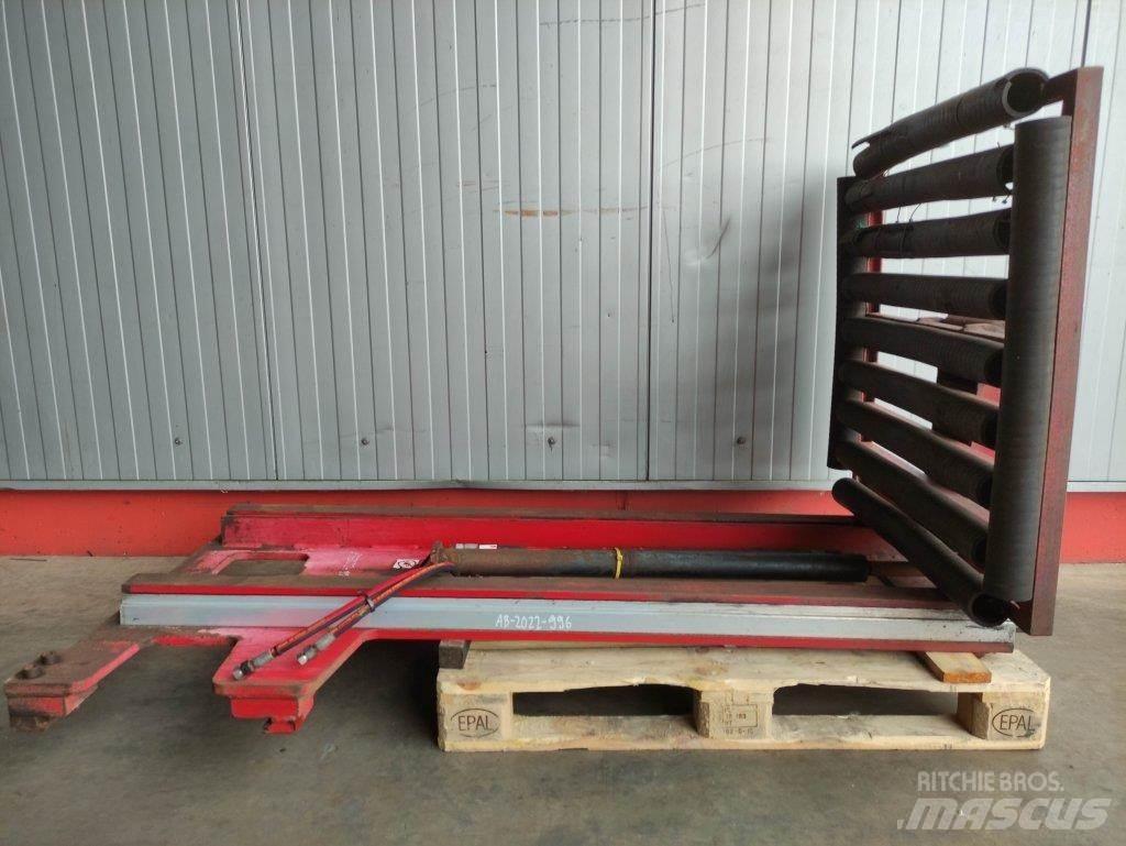 Meyer 6-3003K Trucks - Andet