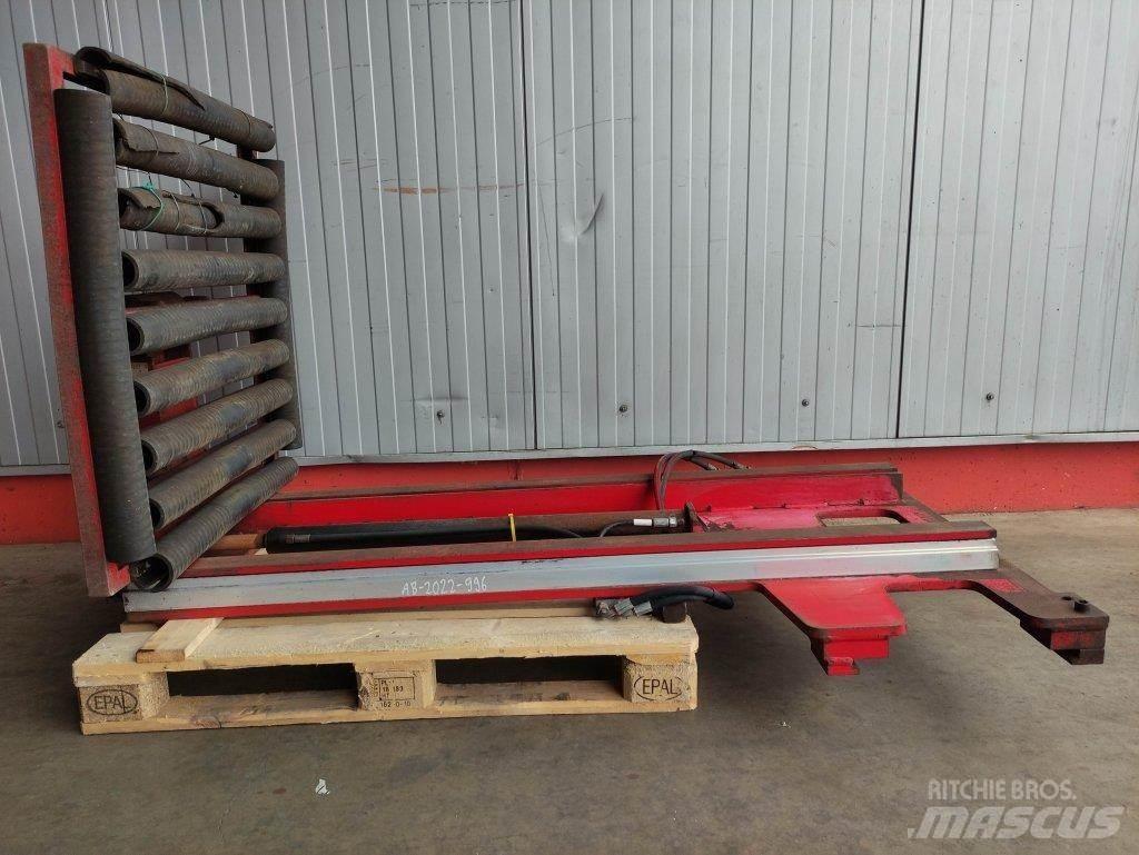 Meyer 6-3003K Trucks - Andet
