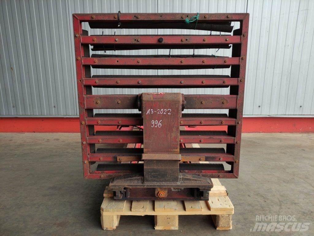 Meyer 6-3003K Trucks - Andet