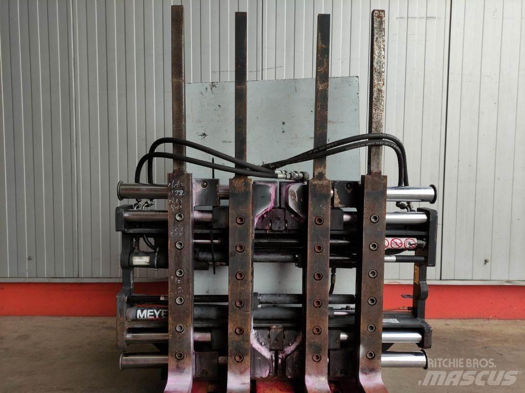 Meyer 6-5206F Trucks - Andet