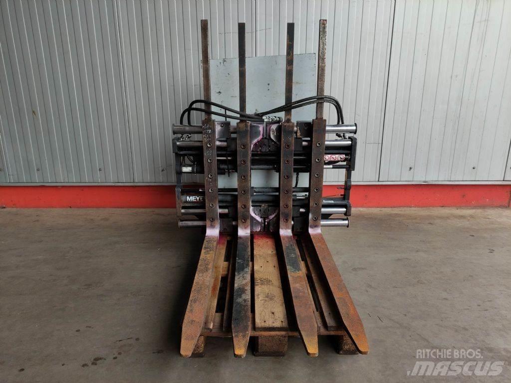 Meyer 6-5206F Trucks - Andet