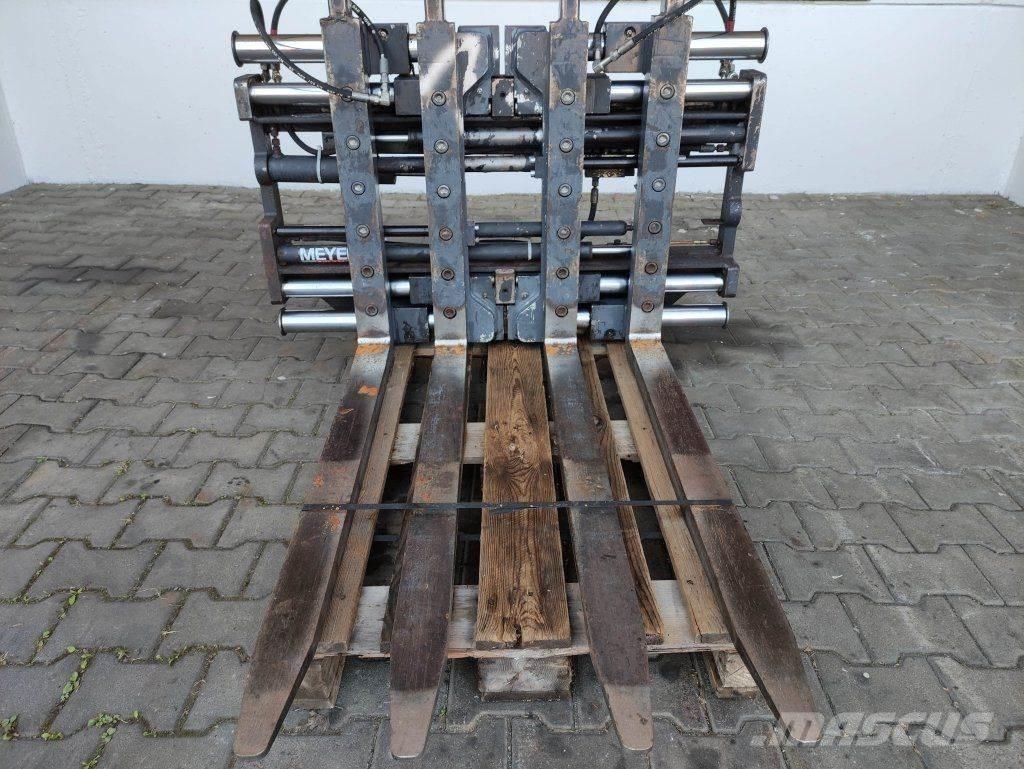 Meyer 6-5206F Trucks - Andet