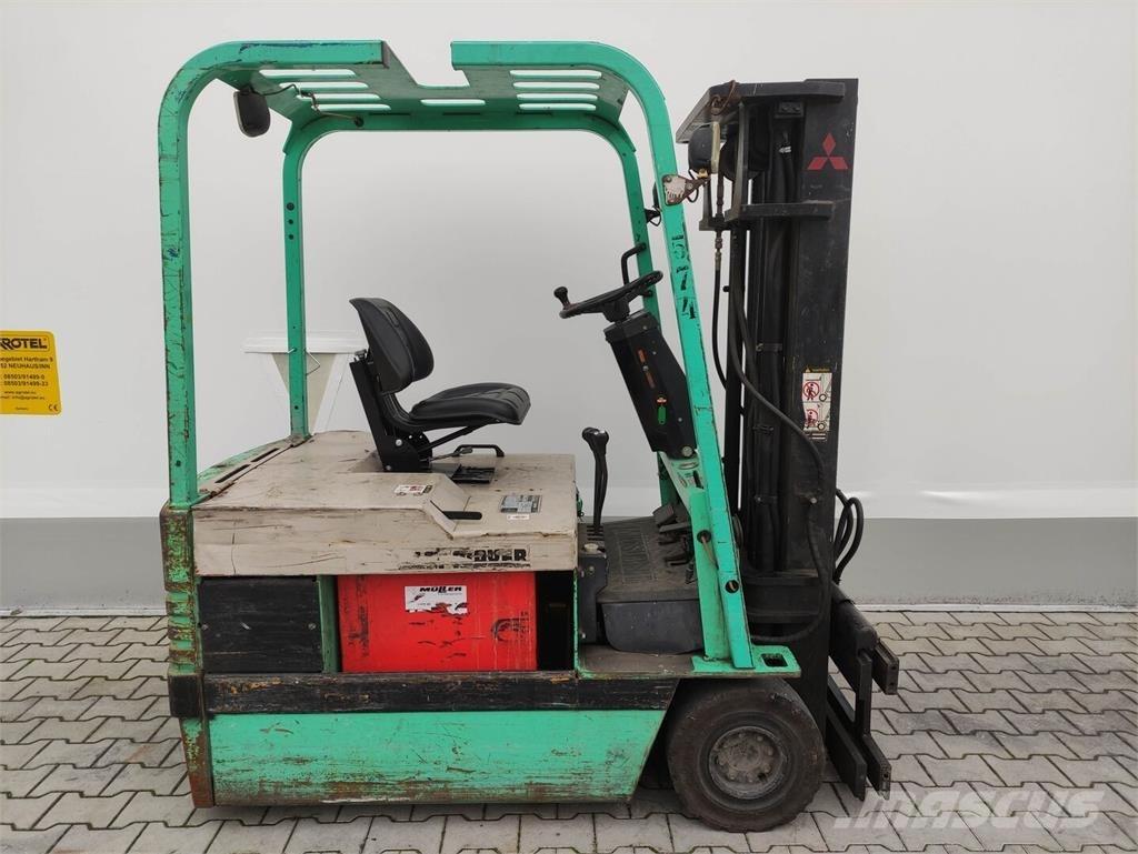 Mitsubishi FBS18-48E El gaffeltrucks