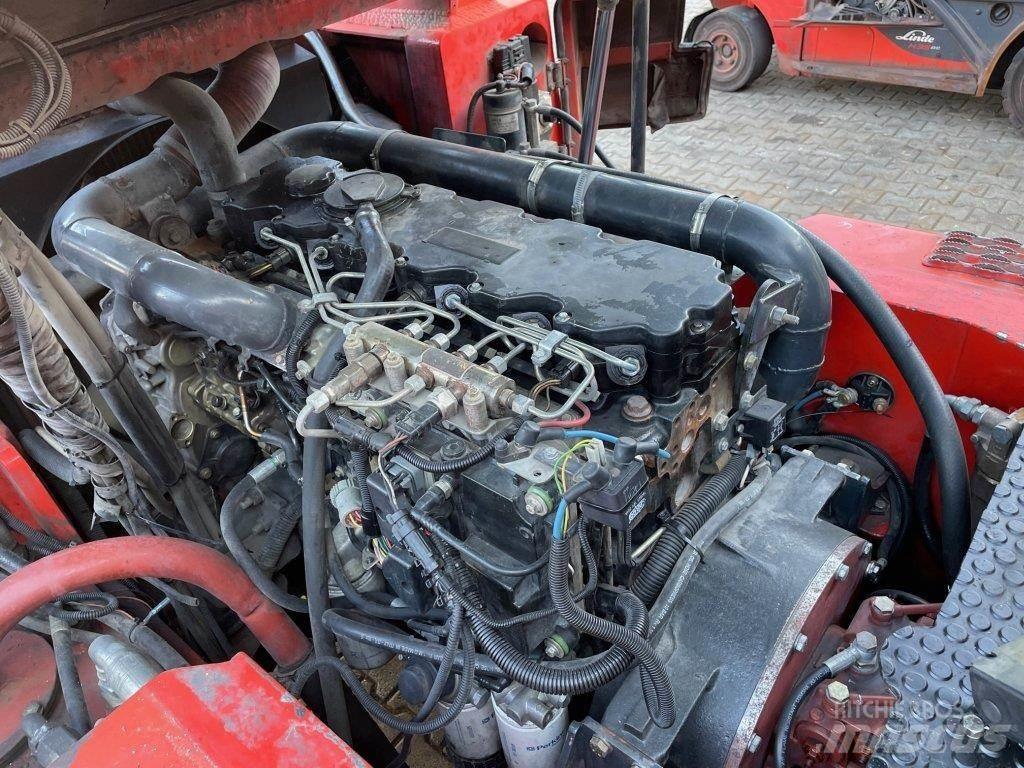 Mora M120C Diesel gaffeltrucks