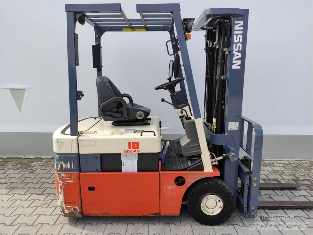 Nissan N01L18U El gaffeltrucks