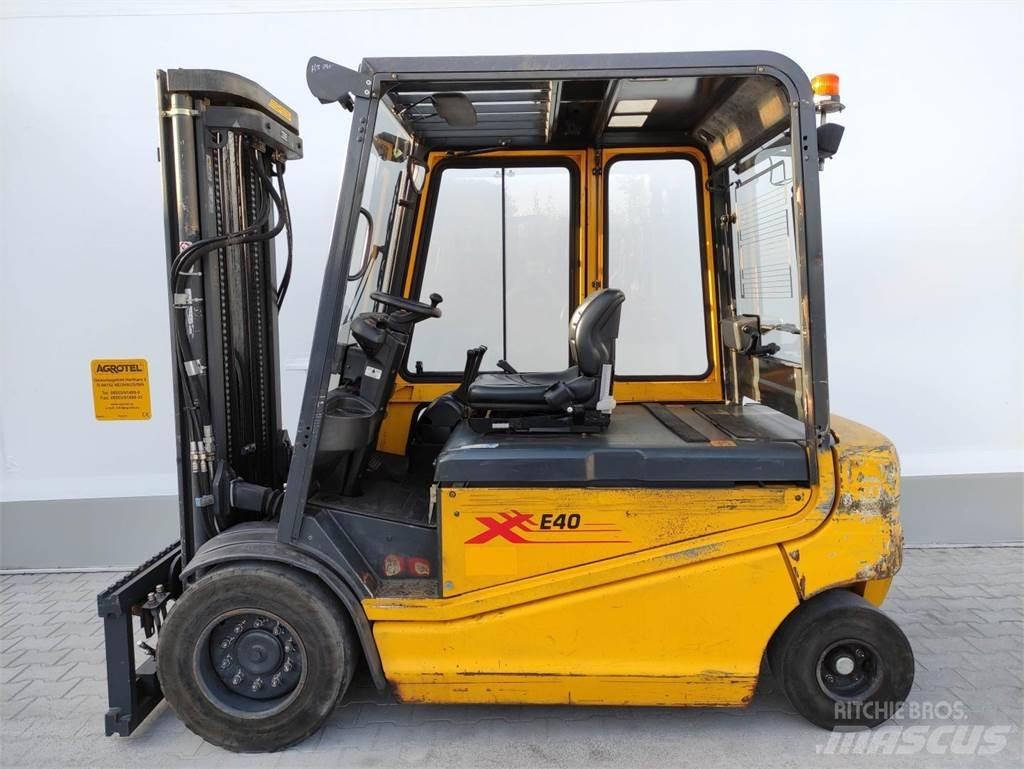 Om-Pimespo XE40 El gaffeltrucks