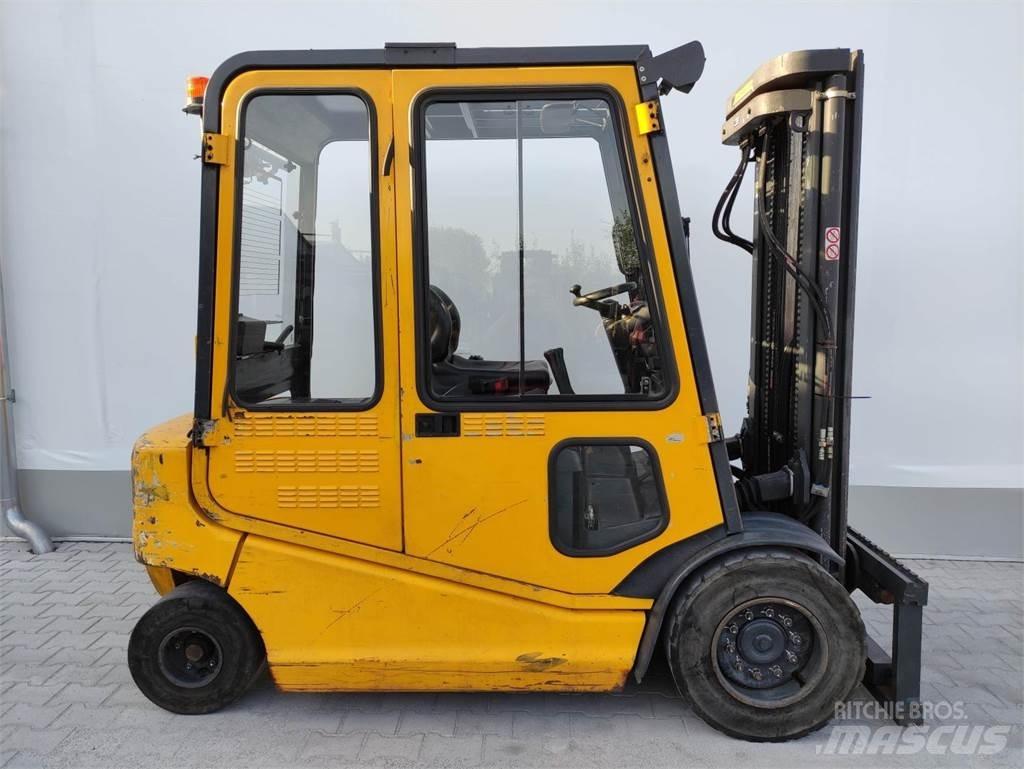 Om-Pimespo XE40 El gaffeltrucks