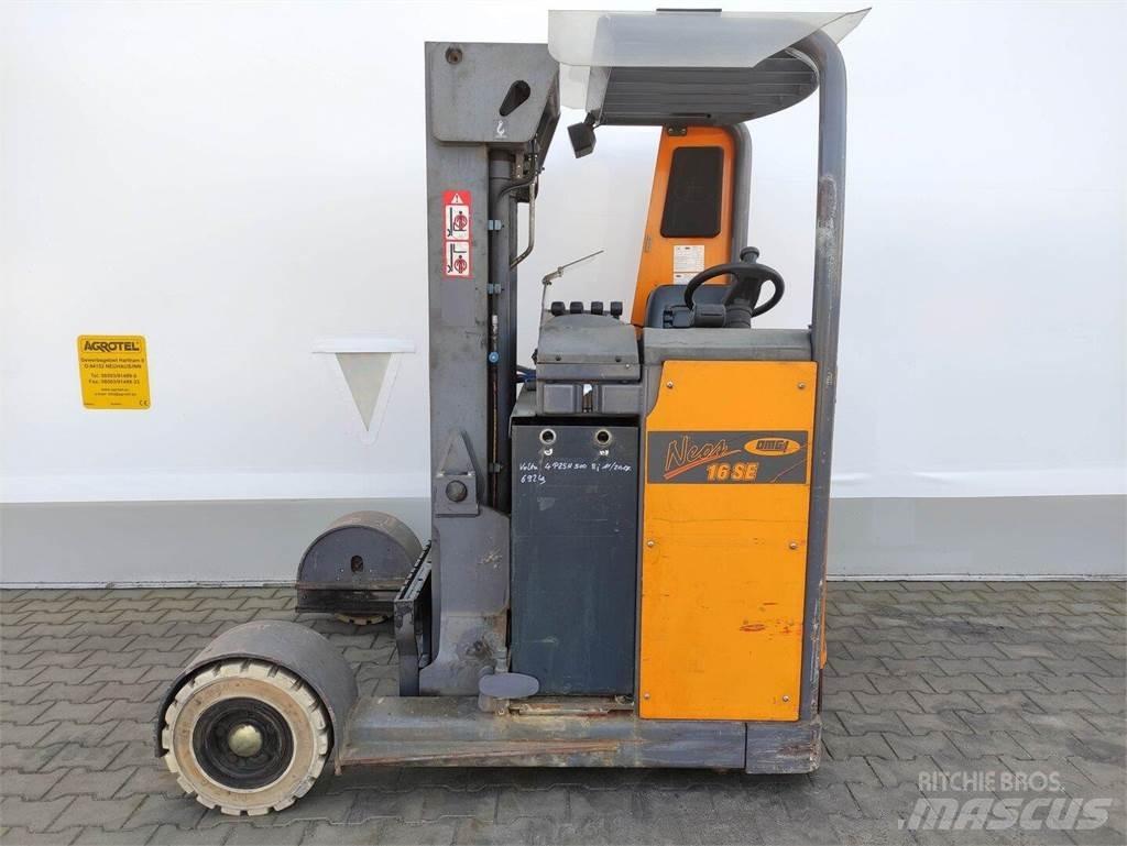 OMG NEOS 16 SE Reachtruck