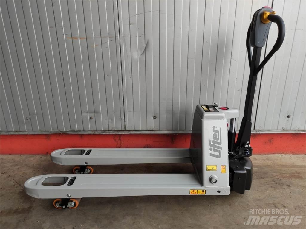 Pramac EY15L *NEU* El-palleløftere