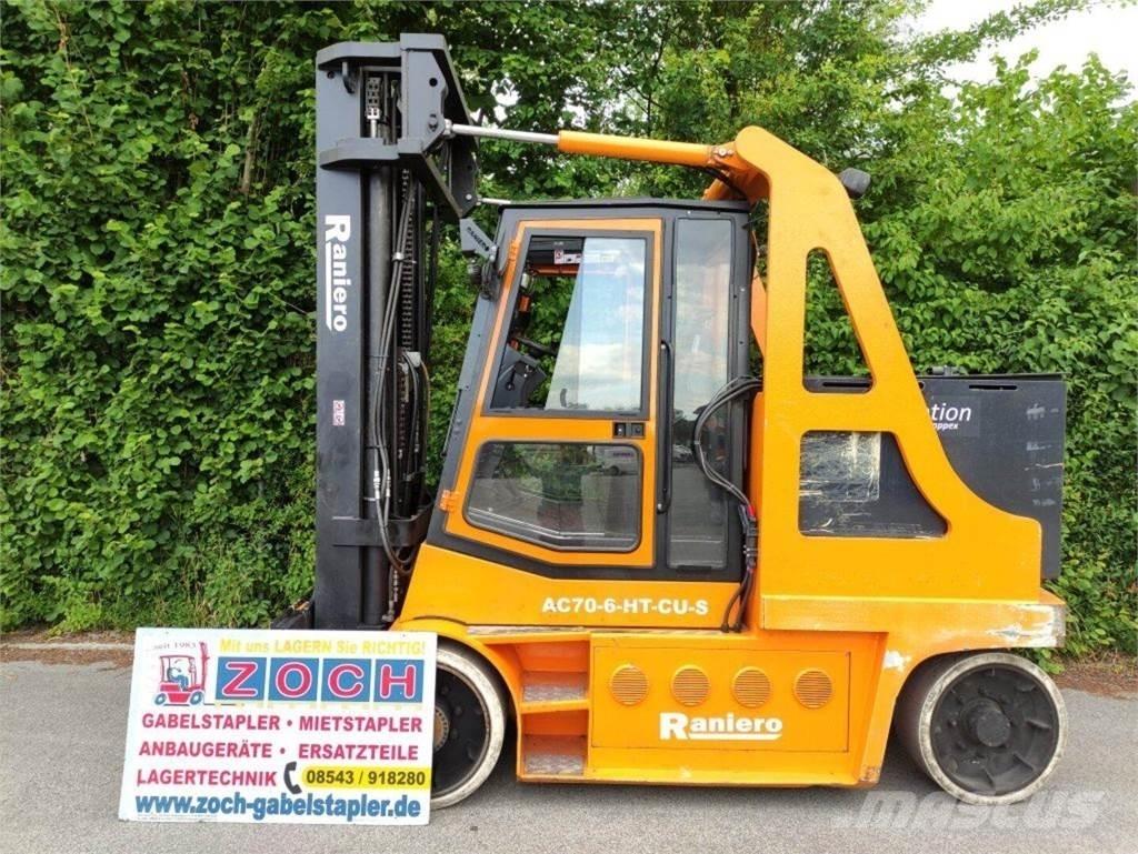 Raniero AC70-6-HT-CU-S El gaffeltrucks