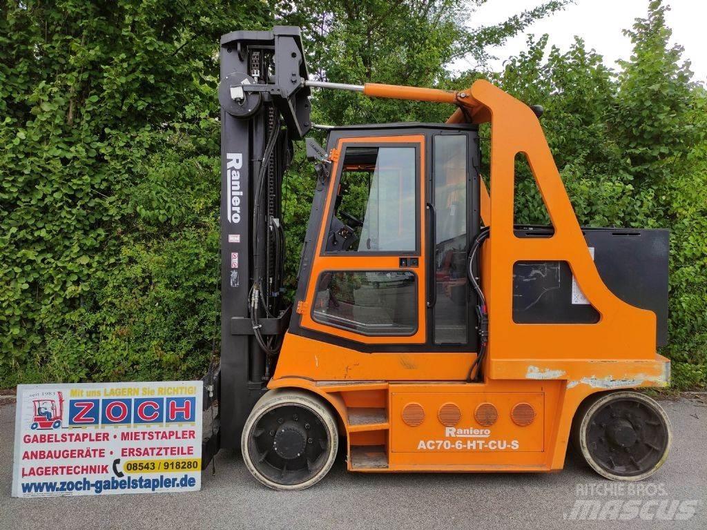 Raniero AC70-6-HT-CU-S El gaffeltrucks