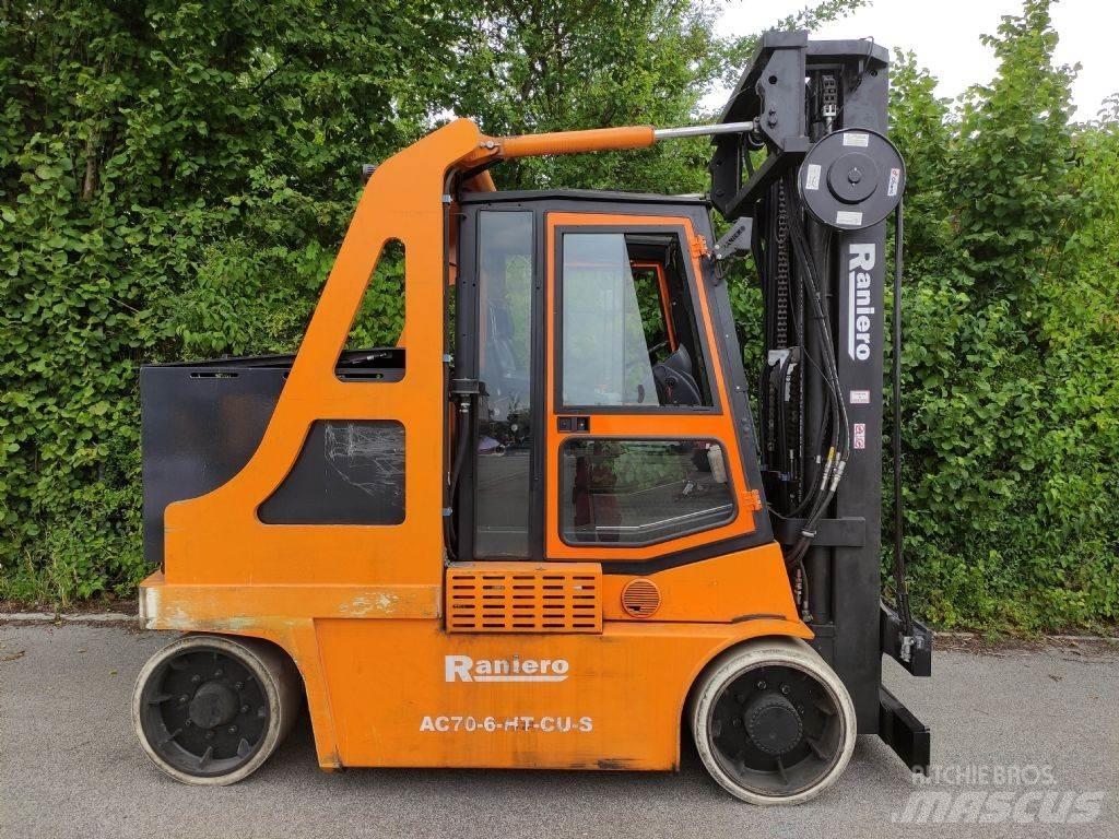 Raniero AC70-6-HT-CU-S El gaffeltrucks