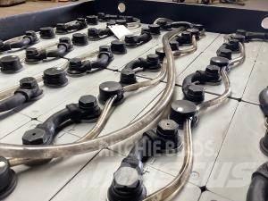 SBS 48V 6 PzS 690 Gaffeltrucks - andre