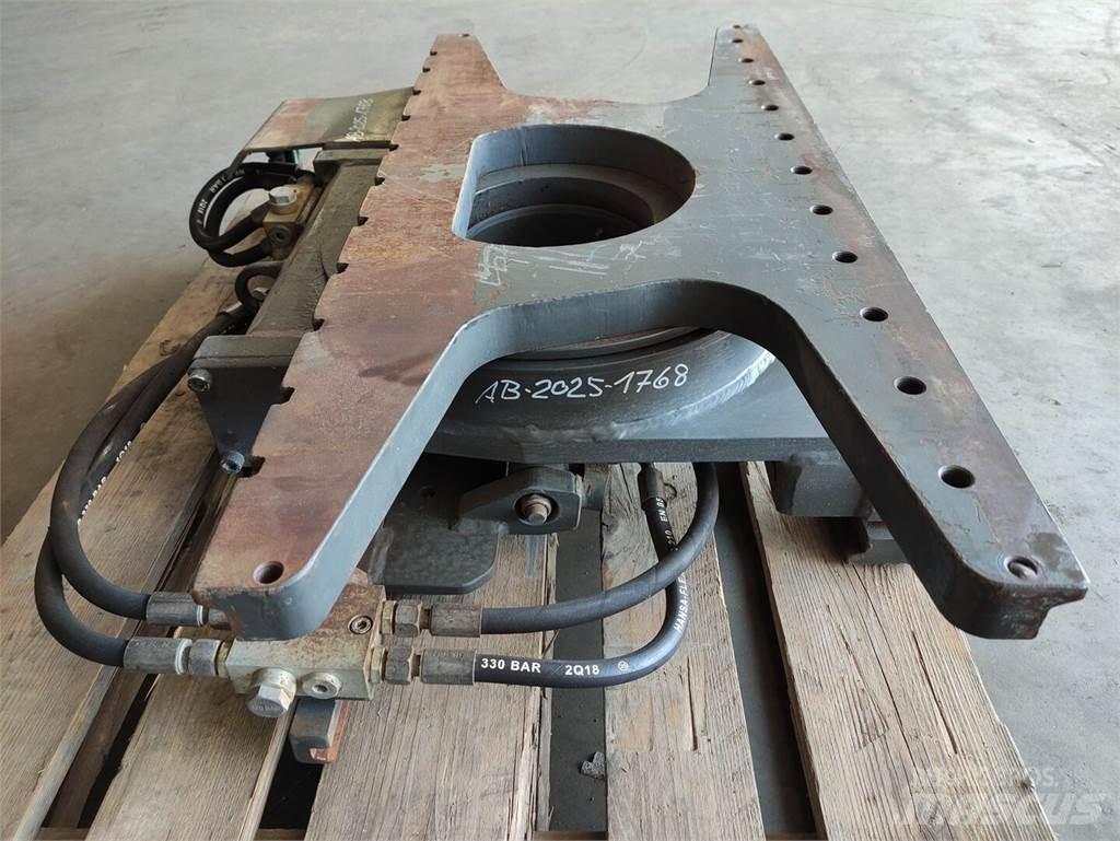 Seith 15.155 MS Trucks - Andet