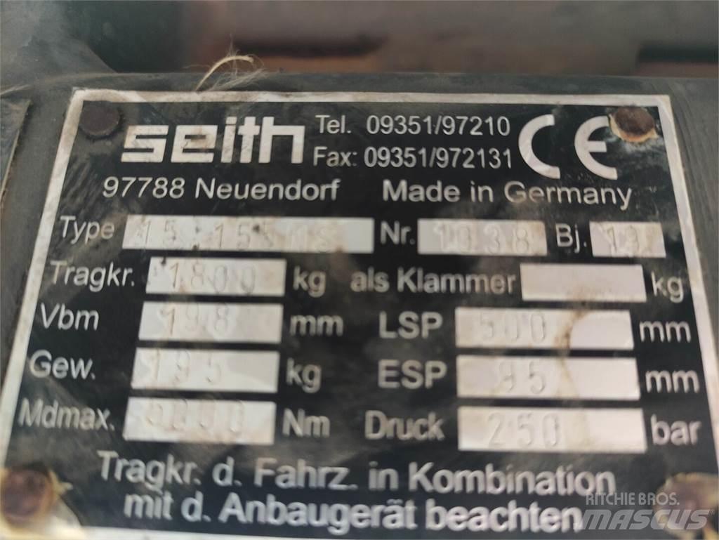 Seith 15.155 MS Trucks - Andet