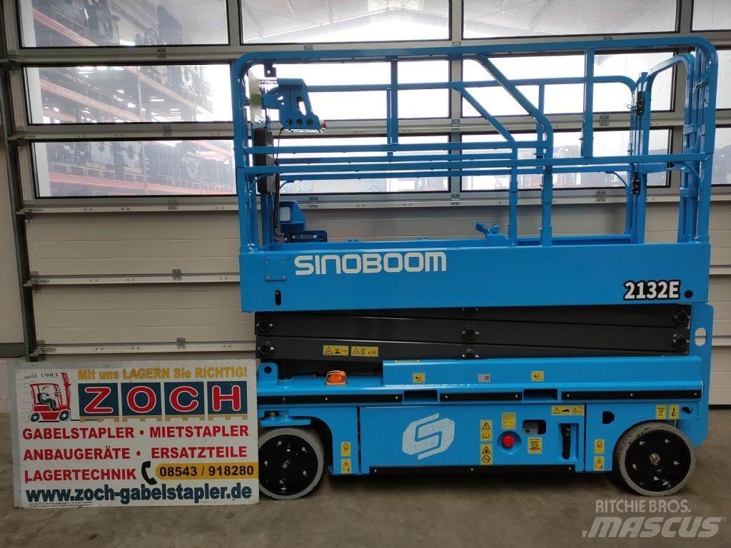 Sinoboom 2132E/GTJZ0608E Saxlifte