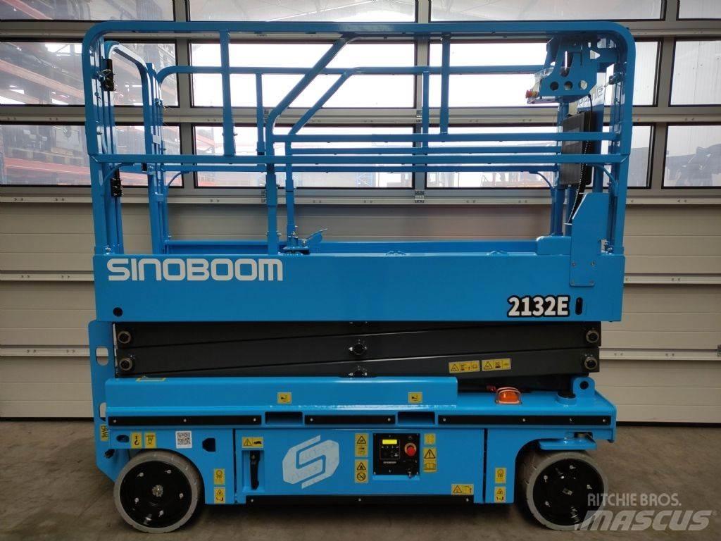Sinoboom 2132E/GTJZ0608E Saxlifte