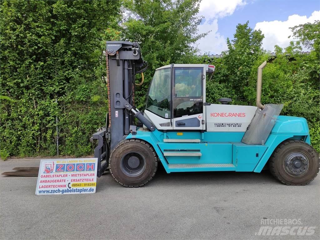 SMV -17-1200C Diesel gaffeltrucks