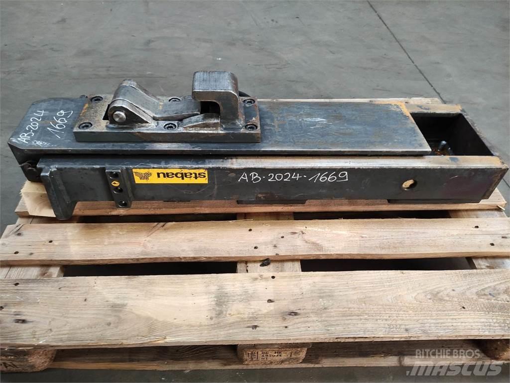 Stabau S10-BEV20 Trucks - Andet